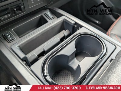 2023 Nissan Titan PRO-4X