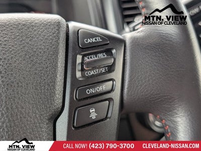 2023 Nissan Titan PRO-4X