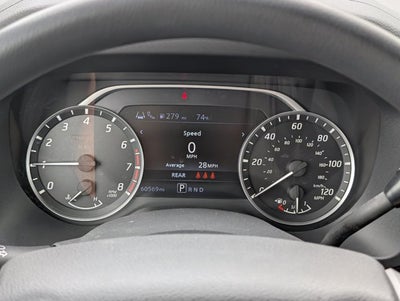 2024 Nissan Titan SV