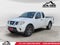2012 Nissan Frontier SV