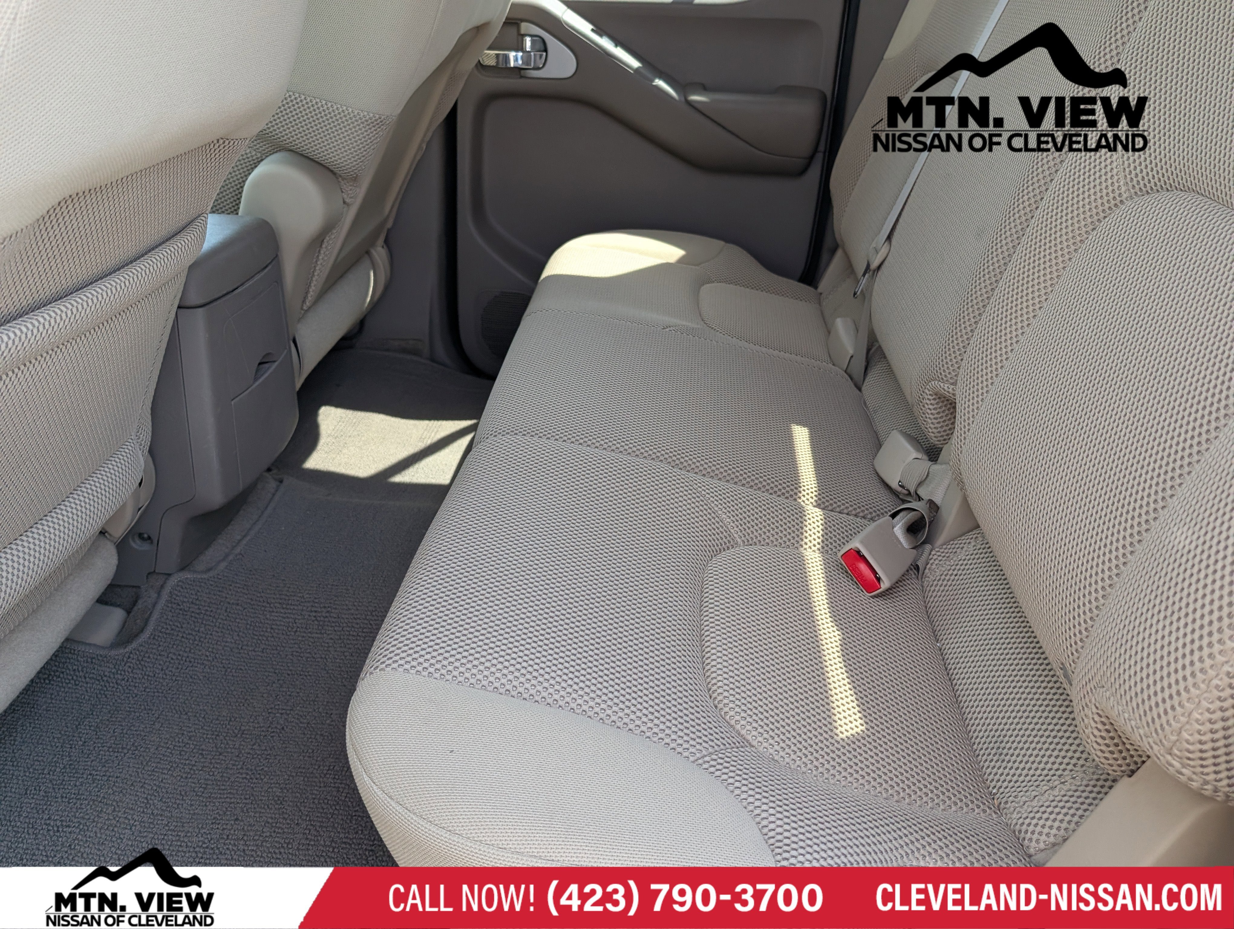 2011 Nissan Frontier SV