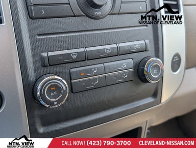 2011 Nissan Frontier SV