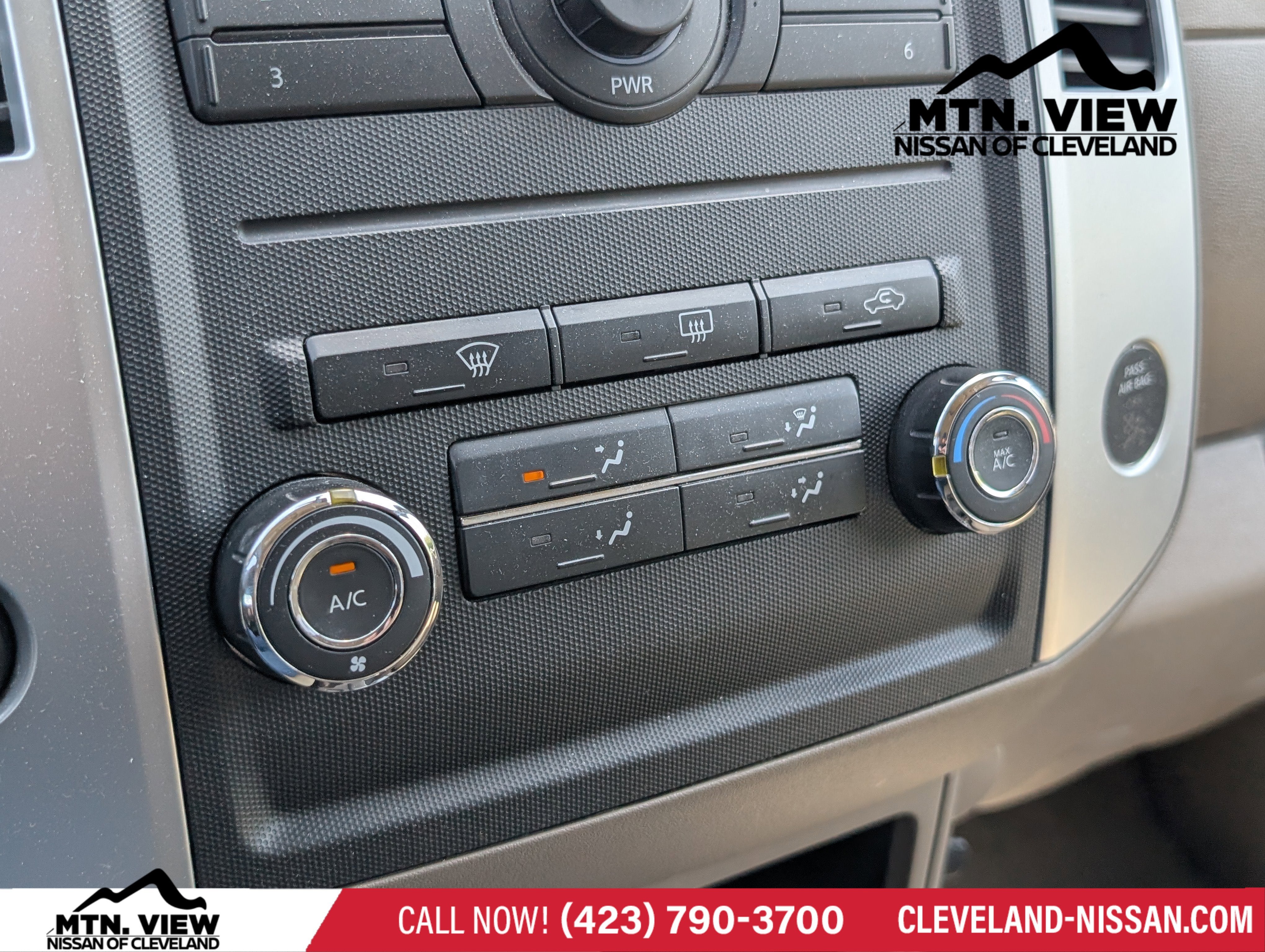 2011 Nissan Frontier SV