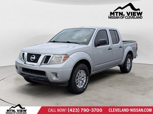 2014 Nissan Frontier 4.0 SV Crew Cab 4X2 AT SWB's photo