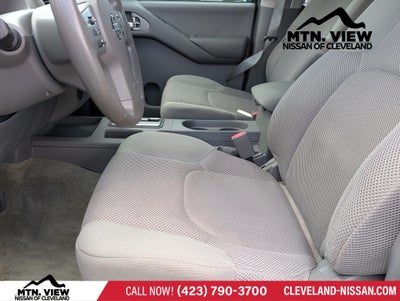 2014 Nissan Frontier SV