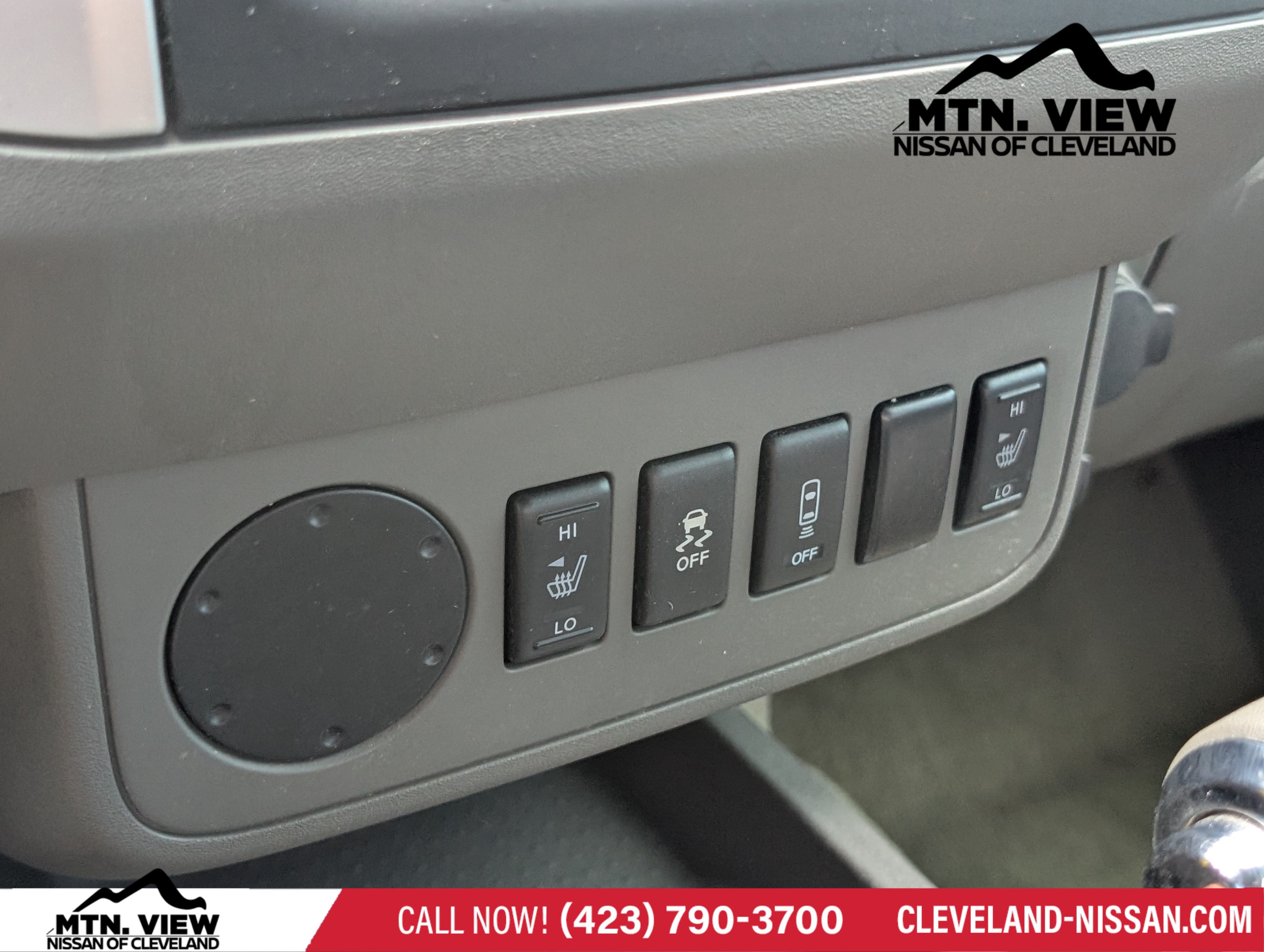 2014 Nissan Frontier SV