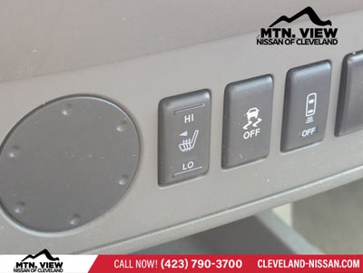 2014 Nissan Frontier SV