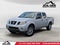 2014 Nissan Frontier SV