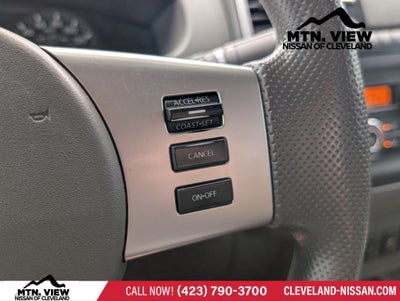 2014 Nissan Frontier SV
