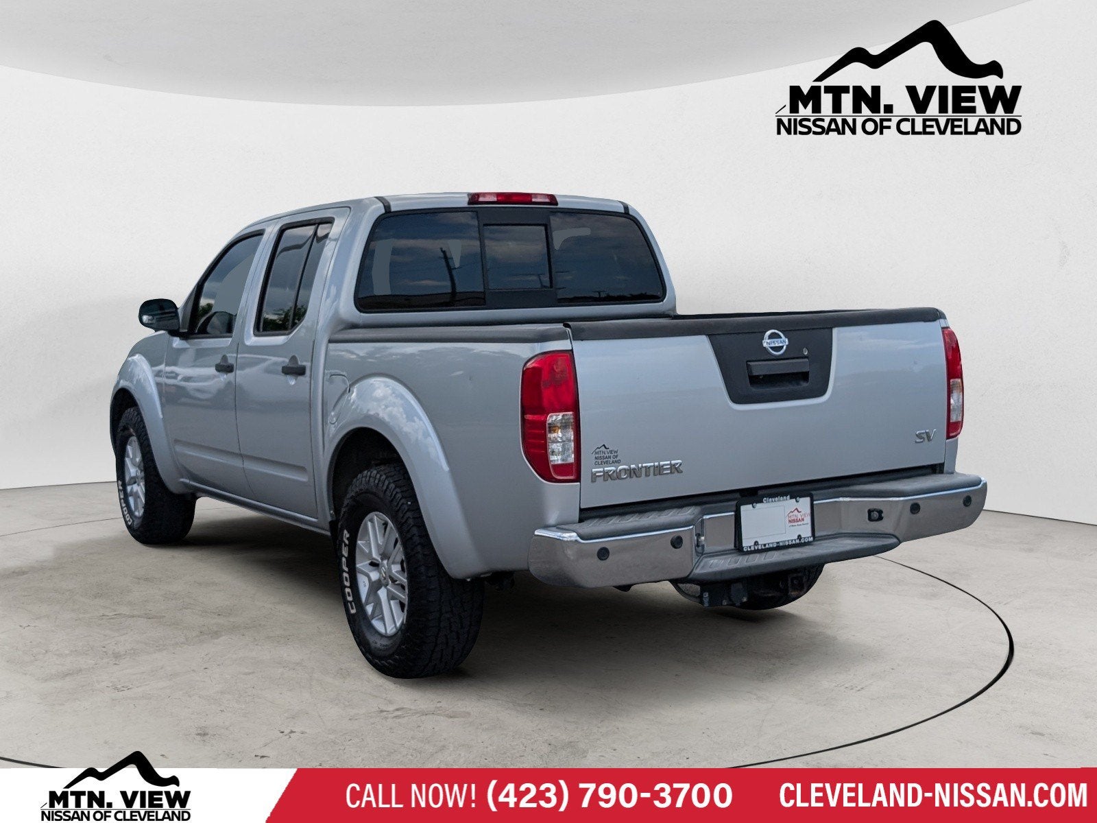 2014 Nissan Frontier SV