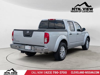 2014 Nissan Frontier SV