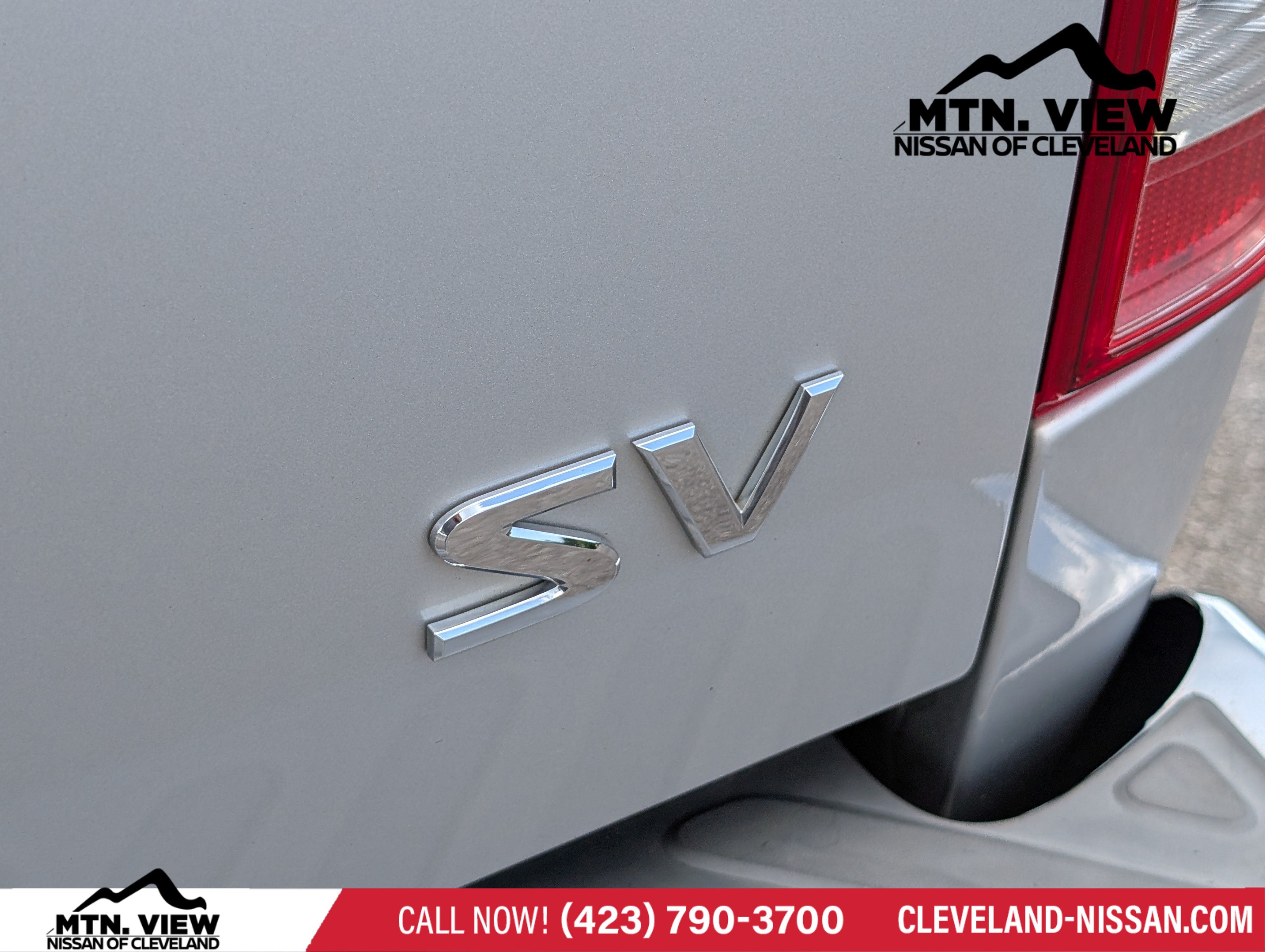 2014 Nissan Frontier SV