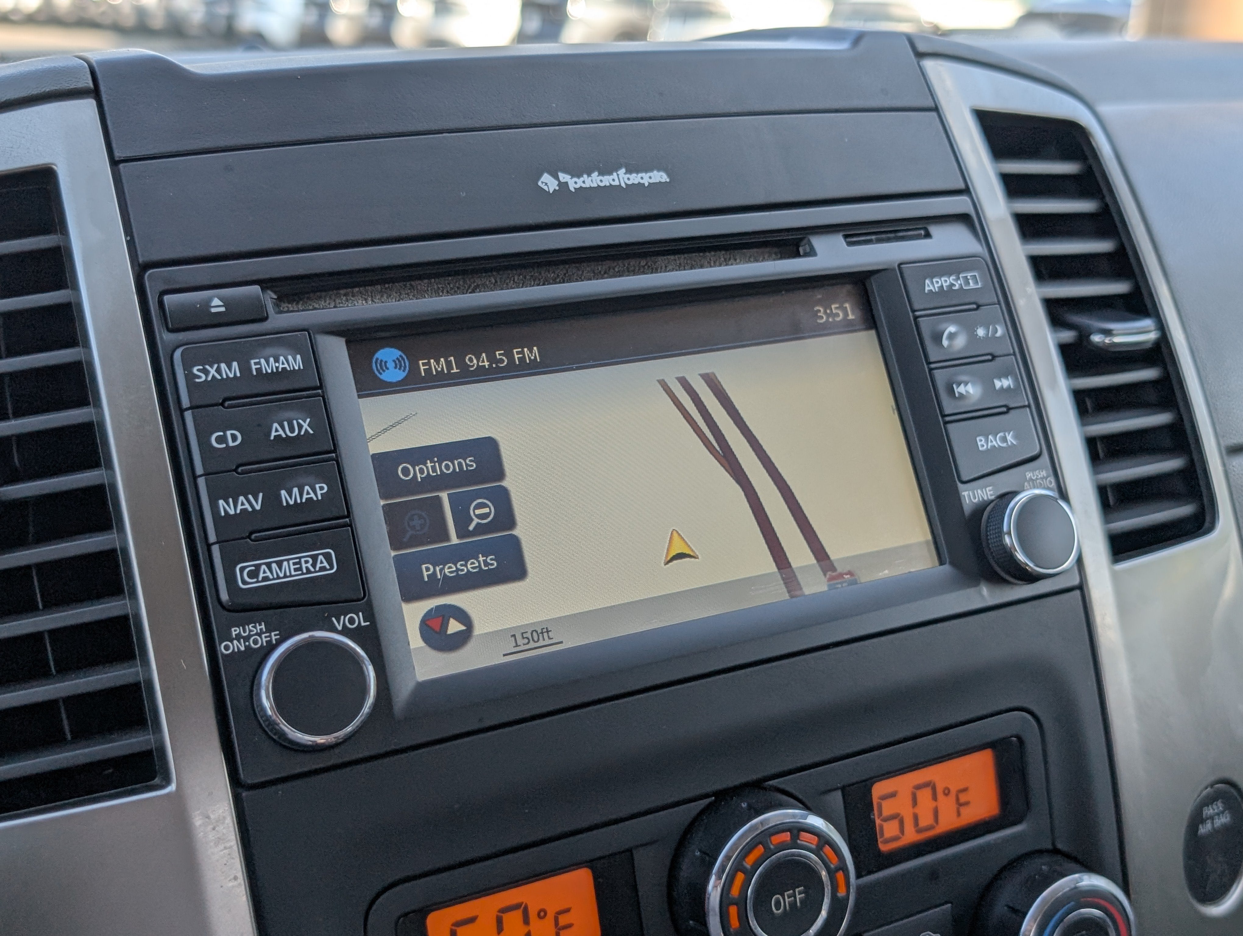 2019 Nissan Frontier SL