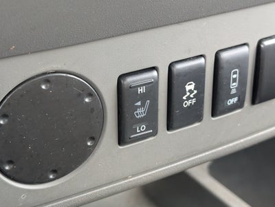 2019 Nissan Frontier SL
