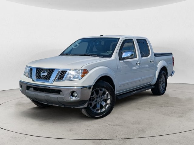 Used 2019 Nissan Frontier SL with VIN 1N6AD0ER3KN753153 for sale in Mcdonald, TN