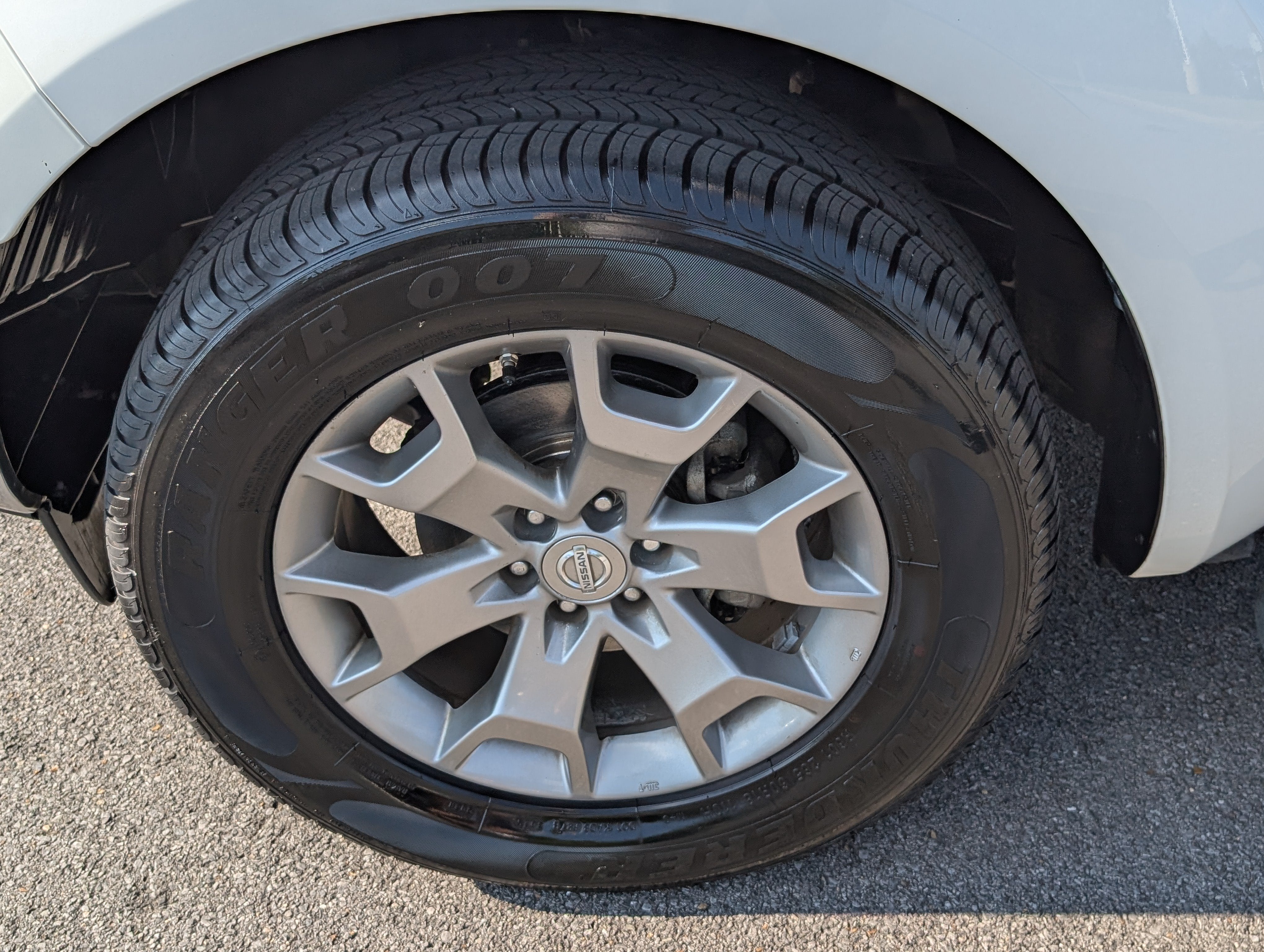 2019 Nissan Frontier SL