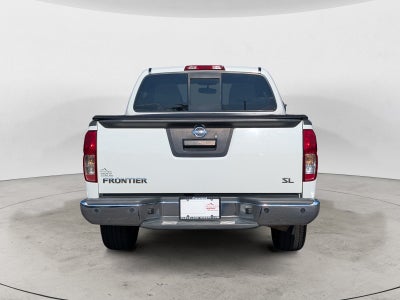 2019 Nissan Frontier SL