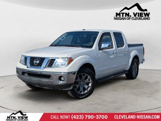 2019 Nissan Frontier SL