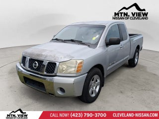 2006 Nissan Titan SE