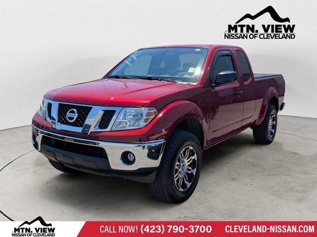 2019 Nissan Frontier S