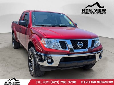2019 Nissan Frontier S