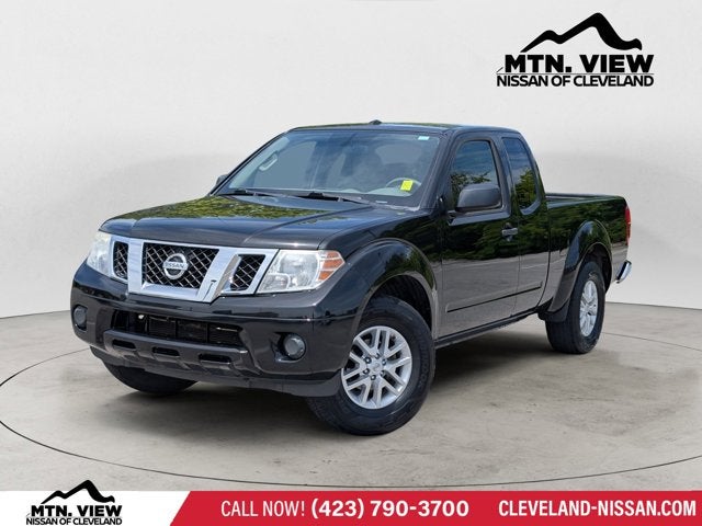 2017 Nissan Frontier 2.5 SV King Cab 4X2 AT's photo