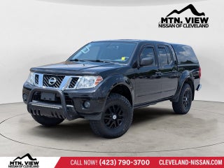 2019 Nissan Frontier SV