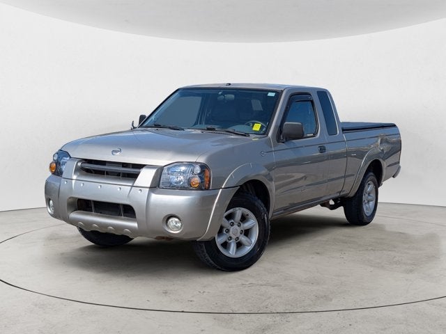 Used 2002 Nissan Frontier XE with VIN 1N6DD26S82C326816 for sale in Mcdonald, TN