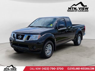 2020 Nissan Frontier SV