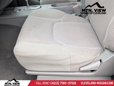 2020 Nissan Frontier SV