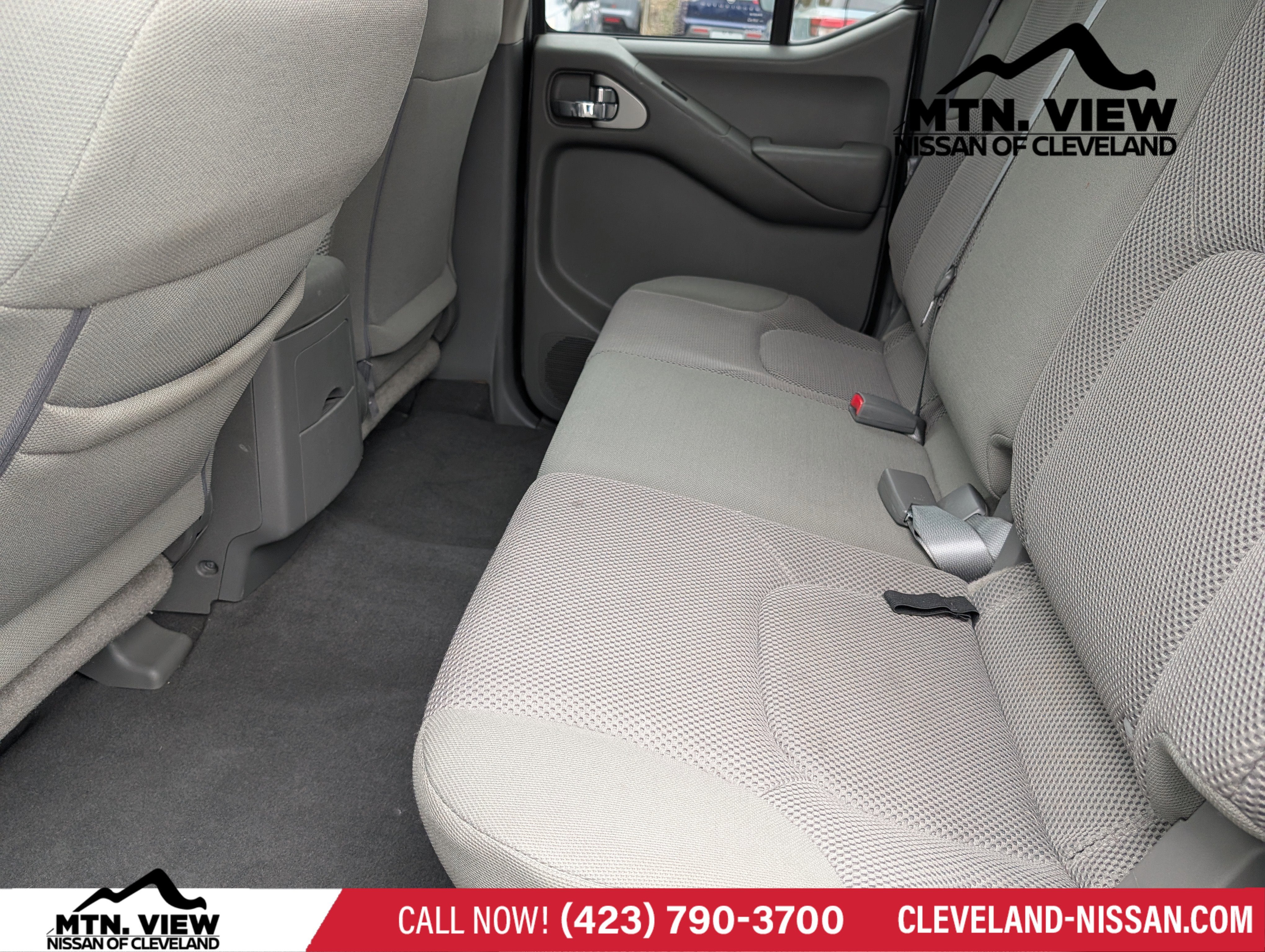 2020 Nissan Frontier SV