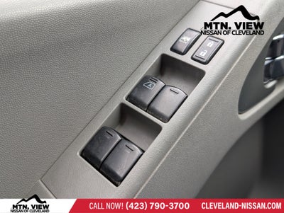 2020 Nissan Frontier SV