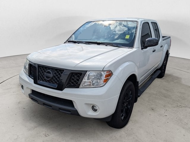 Used 2021 Nissan Frontier SV with VIN 1N6ED0EB2MN718529 for sale in Mcdonald, TN