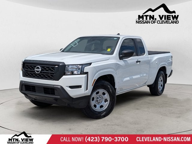 2023 Nissan Frontier