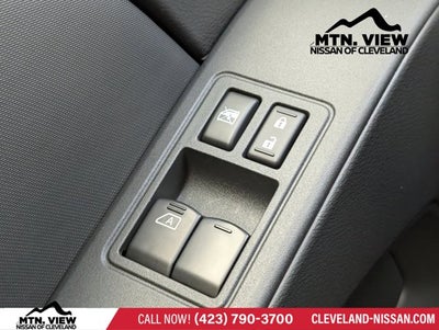 2023 Nissan Frontier S