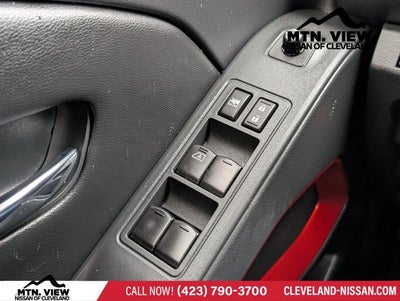 2025 Nissan Frontier PRO-X