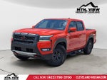 2025 Nissan Frontier PRO-X
