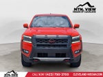 2025 Nissan Frontier PRO-X