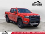 2025 Nissan Frontier PRO-X