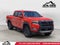 2025 Nissan Frontier PRO-X