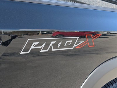 2026 Nissan Frontier PRO-X