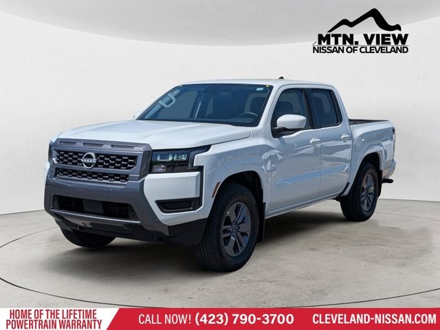 2026 Nissan Frontier SV Crew Cab 4X2 SWB's photo