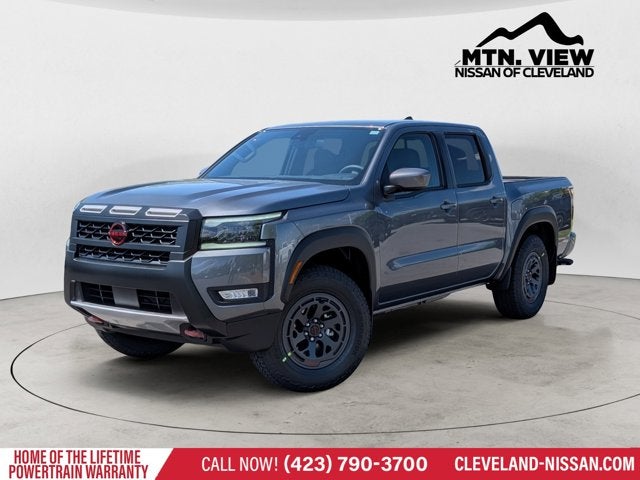 2026 Nissan Frontier PRO-X Crew Cab 4X2's photo