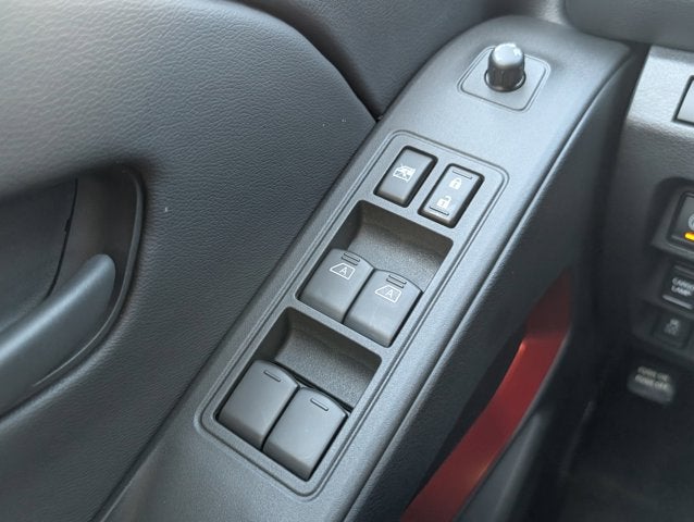 2026 Nissan Frontier PRO-X