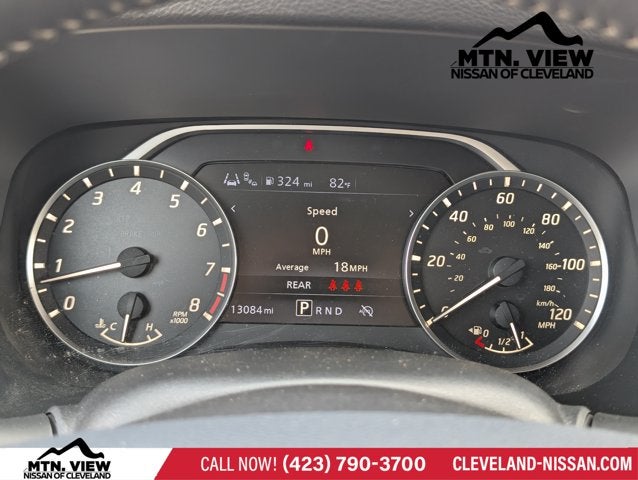 2024 Nissan Frontier SV