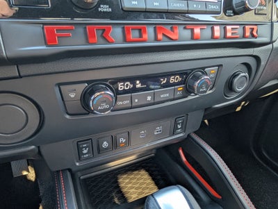 2026 Nissan Frontier PRO-X