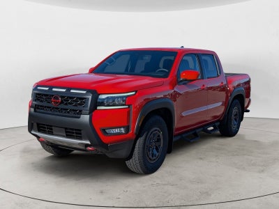 2026 Nissan Frontier PRO-X