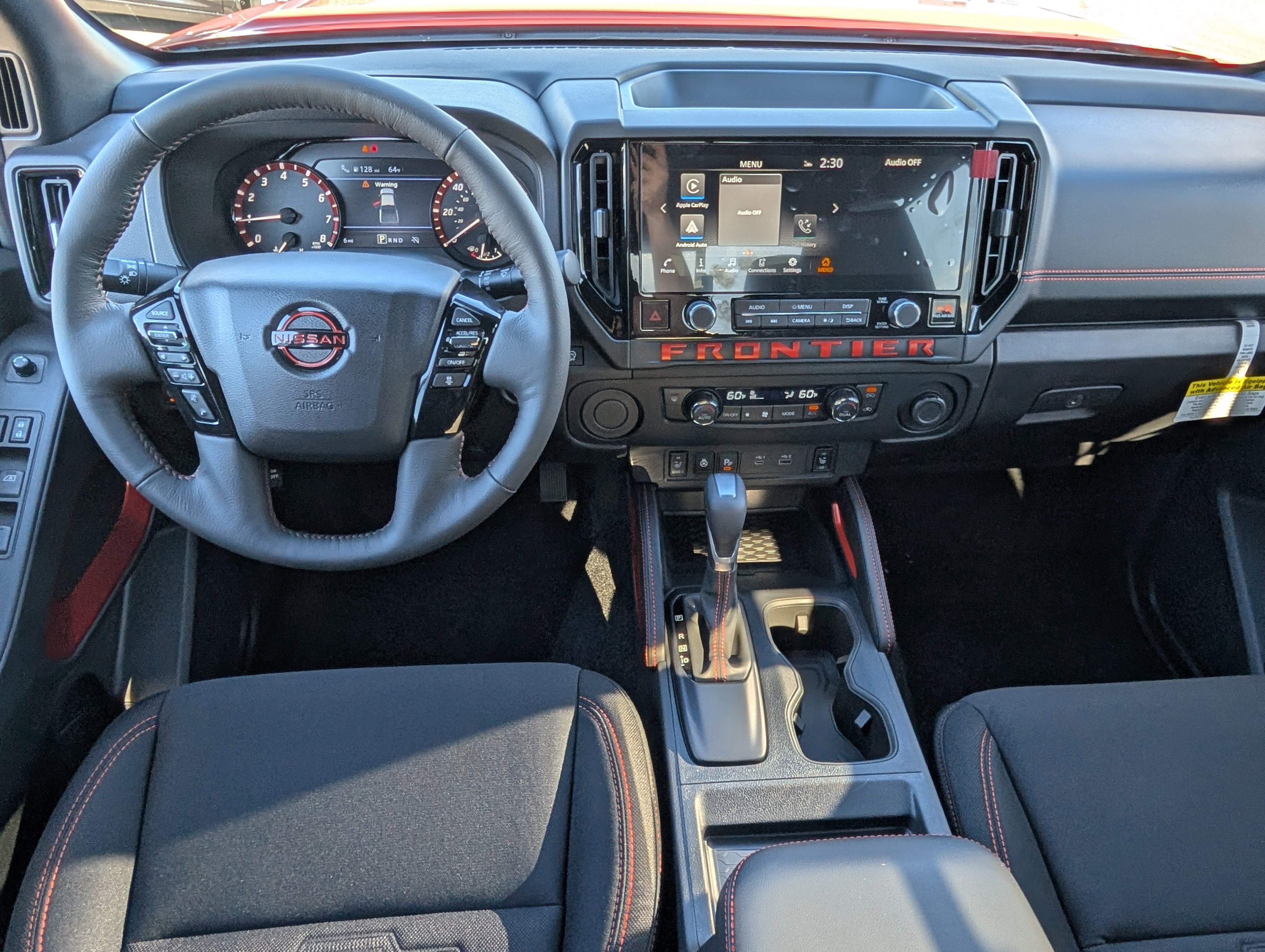 2026 Nissan Frontier PRO-X