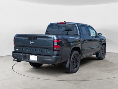 2027 Nissan Frontier SV