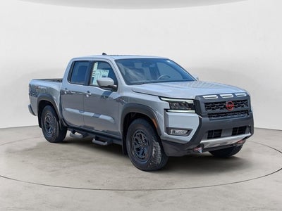 2026 Nissan Frontier PRO-X